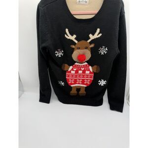 Daisys Boutique Ugly Christmas Sweater Womens size med